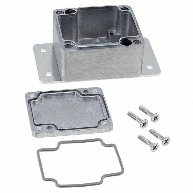 AN-2801-A Bud Industries  Scatole